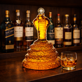 Karafa de whisky - Edição Cobra