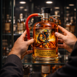 Decantador de whisky - Edição extintor
