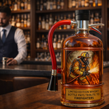 Decantador de whisky - Edição extintor