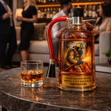 Decantador de whisky - Edição extintor