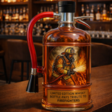Decantador de whisky - Edição extintor