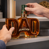 Karafa de whisky - Edição para pais