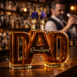 Karafa de whisky - Edição para pais
