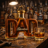 Karafa de whisky - Edição para pais