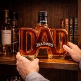 Karafa de whisky - Edição para pais