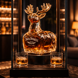Decantador de whisky - Edição Reno