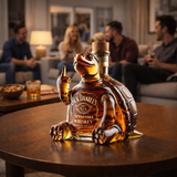Decantador de whisky - edição tartaruga