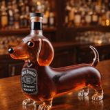 Karafa de whisky - Edição Dachshund