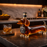 Karafa de whisky - Edição Dachshund