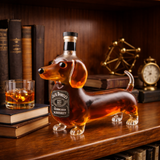 Karafa de whisky - Edição Dachshund