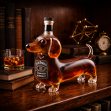 Karafa de whisky - Edição Dachshund