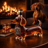 Karafa de whisky - Edição Dachshund