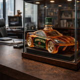 Karafa de whisky - Edição Corvette
