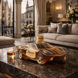 Karafa de whisky - Edição Corvette