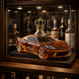 Karafa de whisky - Edição Corvette