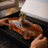 Karafa de whisky - Edição Corvette