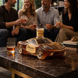 Karafa de whisky - Edição Corvette