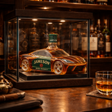 Karafa de whisky - Edição Corvette