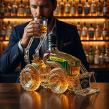 Garrafão de whisky - Edição Trator