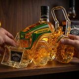 Garrafão de whisky - Edição Trator