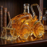 Garrafão de whisky - Edição Trator