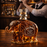 Karafa de whisky - Edição Elefante