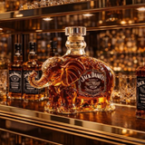 Karafa de whisky - Edição Elefante