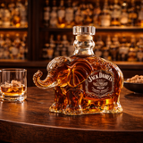 Karafa de whisky - Edição Elefante