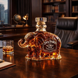 Karafa de whisky - Edição Elefante