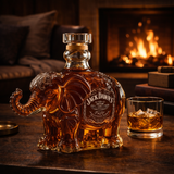 Karafa de whisky - Edição Elefante