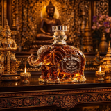 Karafa de whisky - Edição Elefante