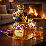 Karafa de whisky - Edição do bulldog francês