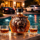 Karafa de whisky - Edição Lev
