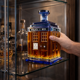 Karafa de whisky - Edição Polícia Box