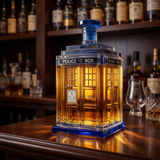 Karafa de whisky - Edição Polícia Box
