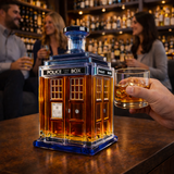Karafa de whisky - Edição Polícia Box
