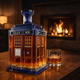 Karafa de whisky - Edição Polícia Box