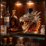 Karafa de whisky - Edição dragão