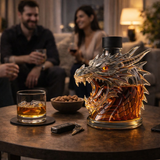 Karafa de whisky - Edição dragão