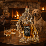 Karafa de whisky - Edição para cães