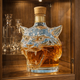 Karafa de whisky - Edição Tigre