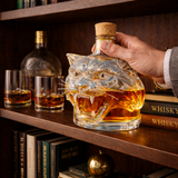 Karafa de whisky - Edição Tigre