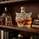 Karafa de whisky - Edição Tigre