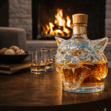 Karafa de whisky - Edição Tigre