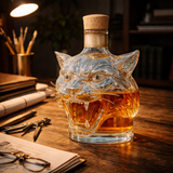 Karafa de whisky - Edição Tigre
