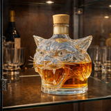 Karafa de whisky - Edição Tigre