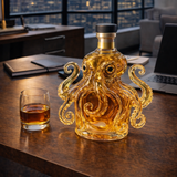 Karafa de whisky - Edição Polvo