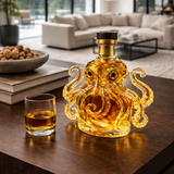 Karafa de whisky - Edição Polvo