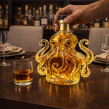 Karafa de whisky - Edição Polvo