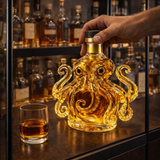 Karafa de whisky - Edição Polvo